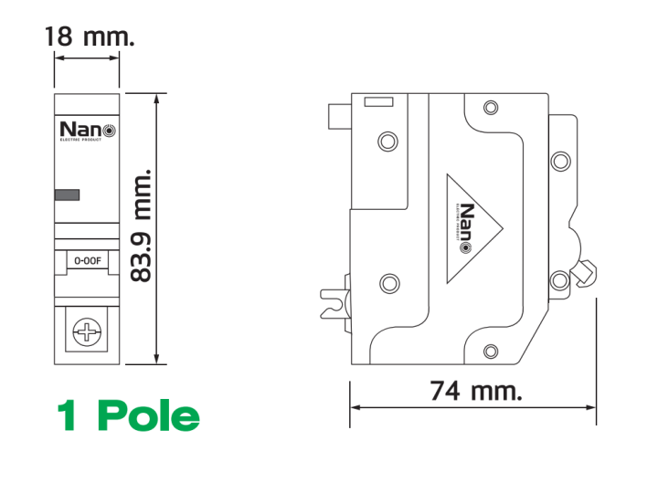 plugon-nano-เซอร์กิตเบรกเกอร์-plugon-1p-2p-เบรกเกอร์-เบรคเกอร์-ปลั๊กออน-เซอร์กิตเบรคเกอร์-เมน-เมนเบรกเกอร์-plugon