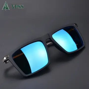 Outdoor Sports Polarized Sunglasses Men Curve Cutting Frame  Stress-Resistant Lens Shield Sun Glasses Women