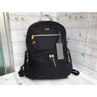 [Ready Stock]TUMI Voyageu Series196300ladies Casual Fashion Ultra Light Nylon Large Capacity Backpack[Nice6339.ph]