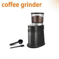 coffee grinder เครื่องบดกาแฟอัตโนมัติ ปรับความละเอียด - หยาบได้ 12 ระดับ รุ่น DSP เครื่องบดเมล็ดกาแฟอัตโนมัติ