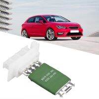 [COD] 1Pcs Car Motor Blower Resistor for Skoda 1K0959263A Accessories