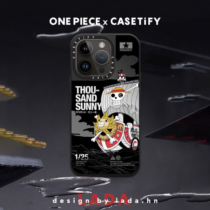 One Piece' x Casetify Tech Accessories Collab | Hypebae