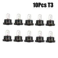 5/10pcs T3 T4.2 Halogen Car Board Instrument Panel Lamp 4300K 1-1.4W Halogen Bulbs Indicator Wedge Car Dashboard LED Lights Ceiling Lights