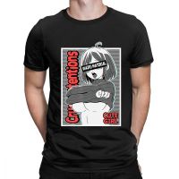 Ahegao Anime Cute Ecchi Waifu Material, Gift For Lewd Otaku T-Shirt Men Casual Tshirt