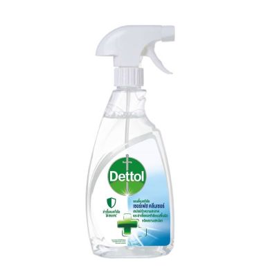 (500ml x1) เดทตอล แอนตี้แบคทีเรีย เซอร์เฟส คลีนเซอร์  Dettol Antibacterial Surface Cleanser