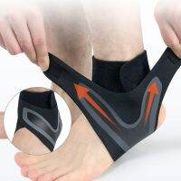 ♙♦❏ 1PC Fitness Sports Ankle Brace Gym Elastic Ankle Support Gear Foot Weights Wraps Protector Legs Power Weightlifting