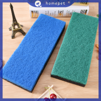 ? Homepet 2pcs × 32*12*2CM Aquarium Fish ชีวเคมี FILTER Media cotton ฟองน้ำกรอง