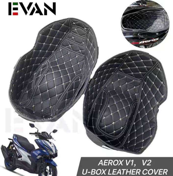 Aerox v1，v2 UBox Leather Cover Seat Cover High Quality UBOX