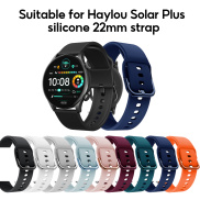 Watch Strap replacement 22mm for Haylou Solar Plus, Haylou GS
