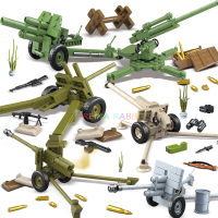 【The-Best】 MBJ Amll World War 2 German Educational Building Blocks Set ของเล่นเด็กอาวุธ