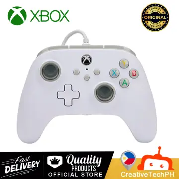 X91 Wired Controller For (2022 Model) Xbox Series X | S ・ Xbox One /  Windows PC (White)