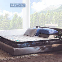 Restonic ที่นอน รุ่น Revive 5460 (นุ่มกำลังดี) ส่งฟรี