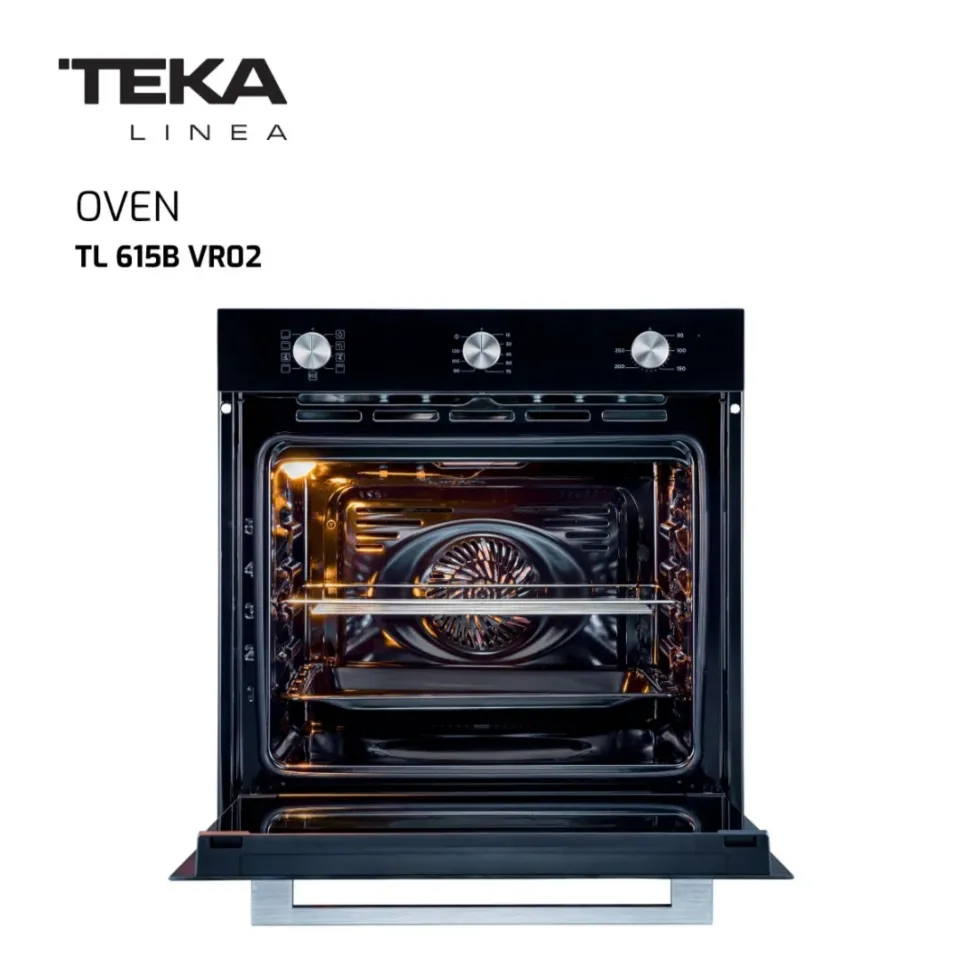 teka built in oven tl615b