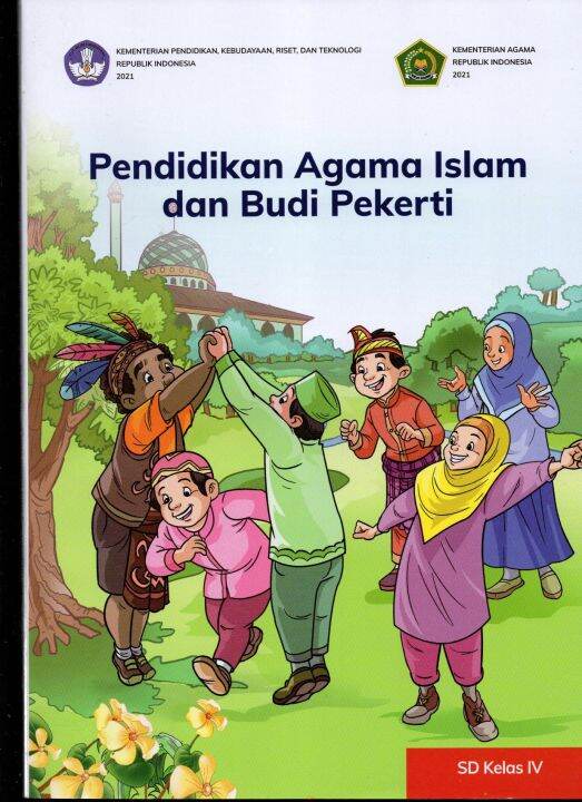 BUKU SISWA PENDIDIKAN AGAMA ISLAM DAN BUDI PEKERTI SD KELAS 4 ...