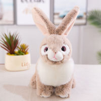 Cute Simulation Little Bunny Plush Toy Doll Rabbit Doll Pillow Doll Childrens Birthday Gifts Girl