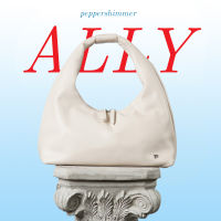 Peppershimmer รุ่น Ally ( 7 สี ) กระเป๋าสะพาย สายฝอ y2k