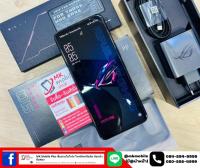 ? Asus ROG Phone 6 12/256GB (Rog 6) Snap 8 Gen 1 ศูนย์ไทย ของใหม่ แกะเช็คสภาพ ? ใหม่เอี่ยม ประกันยาว 11-09-2567 ? อุปกรณ์แท้ครบกล่อง ?