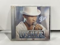 1 CD MUSIC ซีดีเพลงสากล   USHER LIVE  73008-25059-2 DIGITAL STEREO    (L1G93)