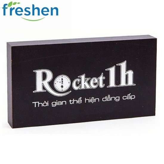 Hcm1 viên rocket 1h làm tăng cường sinh lực cho phái mạnh - ảnh sản phẩm 1