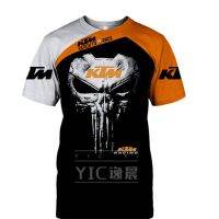 Custom name Hot Selling Summer Casual Motorcycle t-shirtD Digital Printing T-shirt Mens Fashion