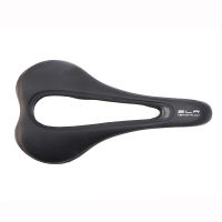 Italia Road Race อานจักรยานคาร์บอนไฟเบอร์ Ultralight Saddle Hollow Open Mountain Bike Saddle Bike Cycle Parts Accessories