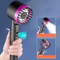 Bathroom Supercharged Shower Head Handheld Shower Head