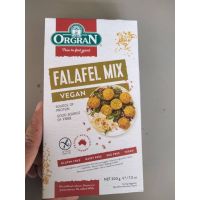 ?For you? Orgran Falafel Mix Vegan สำหรับทำ ฟาลาเฟล ออร์แกรน 200กรัม