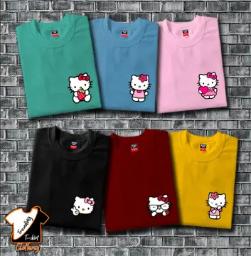 Shop hello kitty roblox shirt for Sale on Shopee Philippines