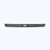 Car trunk Cloth fiber protect Car sticker accessories decoration for Hyundai n nline tucson kona sonata veloster i30 i20 elantra