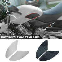 2ชิ้นแผ่นถังยูนิเวอร์ซัลถังแก๊สฉุด Tanga Bahan Api Genggaman Pelekat ด้าน Lutut Genggaman Pelindung Decal untuk Yamaha untuk