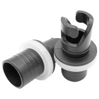 2pcs Air Cover Screw Hose for Inflatable Boat Fishing Kayak Pedal Nozzle Pressure 【hot】 !