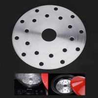 1 Pc Stainless Steel Cookware Thermal Guide Plate Induction Cooktop Converter Disk