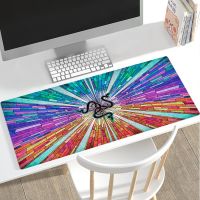 Razer Mouse Pad Gaming Mousepad Mat Gamer Mouse Pad Keyboard Desk Mat Table Carpet Mousepad xxl 900x400 For Computer Laptop Pad