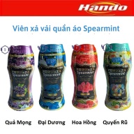 Hộp viên xả vải thơm quần áo Spearmint Hando 260g 4 hương tùy chọn HD59 thumbnail