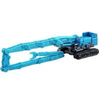 Takara Tomy Tomica No.130 Kobelco Construction Machine Demolition Machine SK3500D