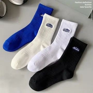 Unisex Toe Socks Men and Women Five Fingers Socks Breathable Cotton Socks  Sports Running Sweat Solid Color Separate Toes Socks