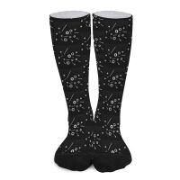 【jw】∏✑♠  Nuts and Bolts Socks Man funny gift Men′s sock Woman