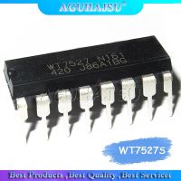 5pcs/lot WT7527S WT7527 DIP-16 WATTY Electronics