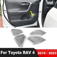 Car Inner Door Audio Speaker Replacement Parts Accessories for Toyota RAV4 RAV 4 2019-2023