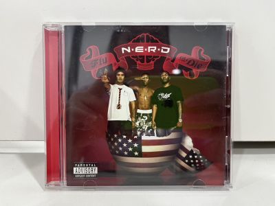 1 CD MUSIC ซีดีเพลงสากล    Fly Or Die By N.E.R.D.   (N9E7)