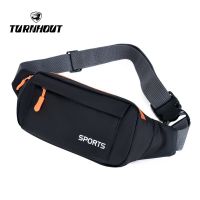 Fashion Mens Multicolor Waist Packs Waterproof Running Bag Outdoor Sports Belt Bag Riding Mobile Phone Fanny Pack Gym Bags Running Belt