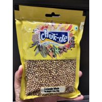 Sale Promotion ? Chuk De Coriander Whole เมล็ดผักชี ชักเด้ 100g ราคาถูกใจ