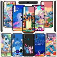 อ่อนนุ่ม ซิลิโคน ปก I177 ECY63 Cartoon Lilo Stitch เคสโทรศัพท์ หรับ iPhone 14  13 12 11 Pro XS Max X XR 6 7 8 6S Plus 6Plus 14+ 7+ 8+ 6S+ + 14Pro 7Plus 8Plus ProMax Phone Casing