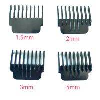 【YF】●☁  4PCS/SET 1.5/2/3/4mm Hair Trimmer Comb Guide Sets Calipers Tools