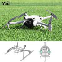 【New product】Folding Landing Gear Compatible For Dji Mini 3 Quick Release Tripod Heightened Leg Extension Bracket