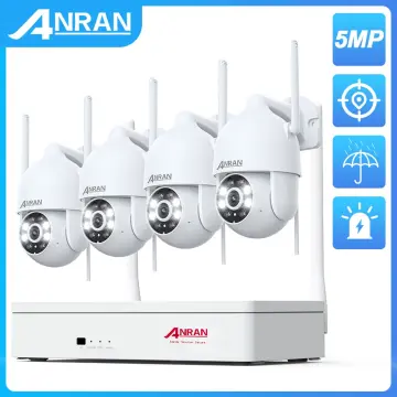 anran cctv installation