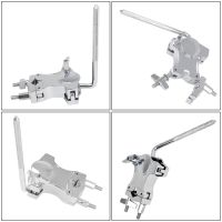 ：《》{“】= Microphone Stand Alloy Drum Clamp Drums Percussion Kit Parts Holder Mount Grasp Tom Clip