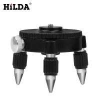 HILDA Laser Level Adjustment Rotation Tripod Bracket Conversion Connector Pedestal