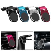 Magnetic Car Phone Holder Mobile Mount Cell Stand Smartphone GPS Support For Dacia Duster Spring Logan Sandero Jogger Lodgy