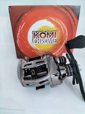 รอกหยดน้ำ KOMI CHROME